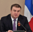 Виталий Хоценко договорился о выделении региону 700 млн рублей на обновление пассажирского транспорта сельских территорий - Газета Пламя