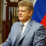 Полпред Президента в СФО Анатолий Серышев поздравил Виталия Хоценко с победой на выборах Губернатора Омской области - Газета Пламя