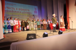 "Честь и верность российского дозора", межрайонный казачий фестиваль, посвященный Дню пограничника.