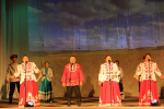 "Честь и верность российского дозора", межрайонный казачий фестиваль, посвященный Дню пограничника.