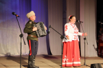 "Честь и верность российского дозора", межрайонный казачий фестиваль, посвященный Дню пограничника.