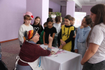 Интерактивная игровая программа «С немецким шагая», 07.11.2025 г.