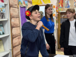 Пушкинской карты "Будь в культуре", творческая лаборатория "Телевизионный проект", 20.11.2025 г.