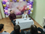 Пушкинской карты "Будь в культуре", творческая лаборатория "Телевизионный проект", 20.11.2025 г.