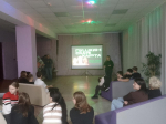 Пушкинской карты "Будь в культуре", творческая лаборатория "Телевизионный проект", 19.11.2025 г.
