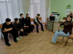 Пушкинской карты "Будь в культуре", творческая лаборатория "Телевизионный проект", 19.11.2025 г.