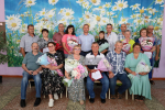 Праздничная концертная программа «Семья — остров счастья», 08.07.2026 г.