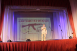 «Автомат и гитара», концерт патриотической песни, 25.09.2026 г.